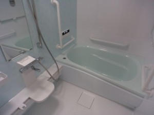 浴室改修（マンション）